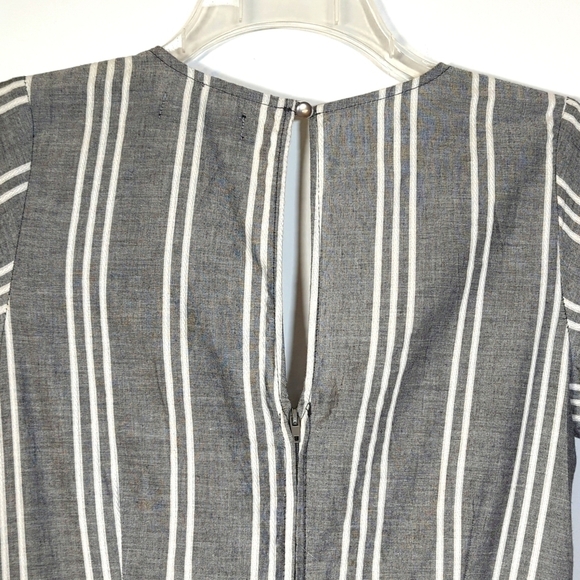 CRYSTAL Sky Midi Romper Sz 3 - Picture 5 of 6